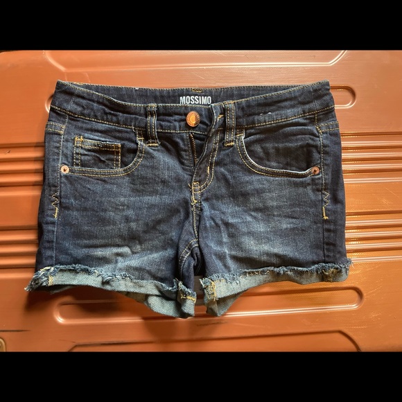 Shorts | Mossimo Womens Denim Shorts 